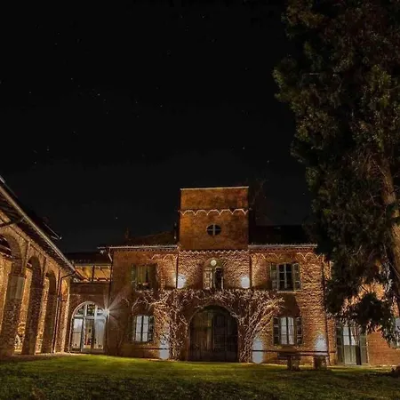 Villa Castello Visconti - Exclusive Vaprio d'Agogna