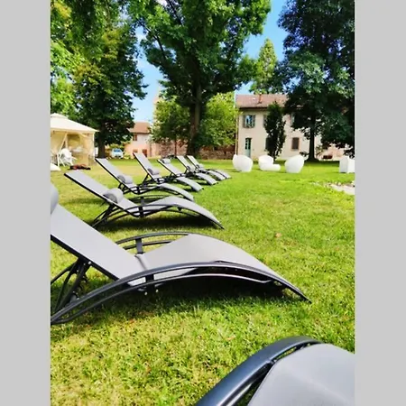 Castello Visconti - Exclusive Villa Vaprio dʼAgogna