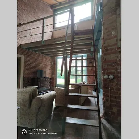 Castello Visconti - Exclusive 빌라 Vaprio dʼAgogna