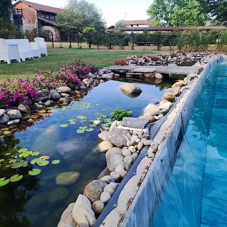 Castello Visconti - Exclusive Villa Vaprio d'Agogna