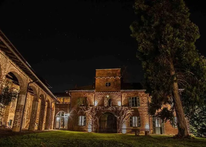 Villa Castello Visconti - Exclusive Vaprio dʼAgogna