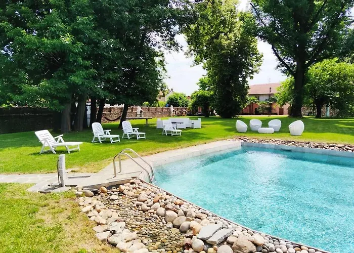 Villa Castello Visconti - Exclusive