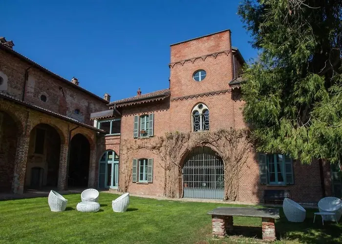 Castello Visconti - Exclusive Vaprio dʼAgogna