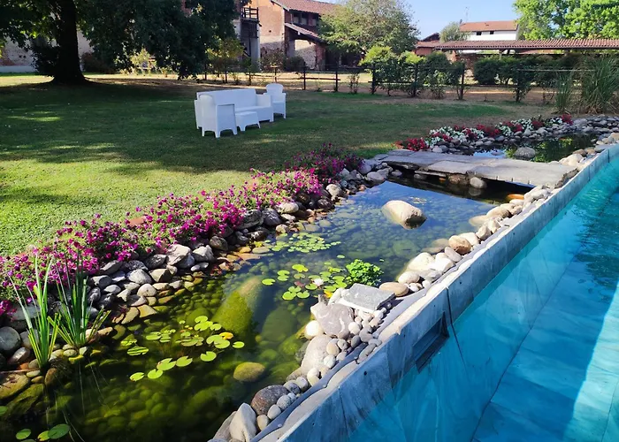 Villa Castello Visconti - Exclusive