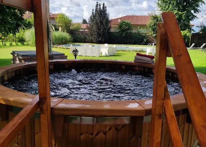 Villa Castello Visconti - Exclusive Vaprio dʼAgogna