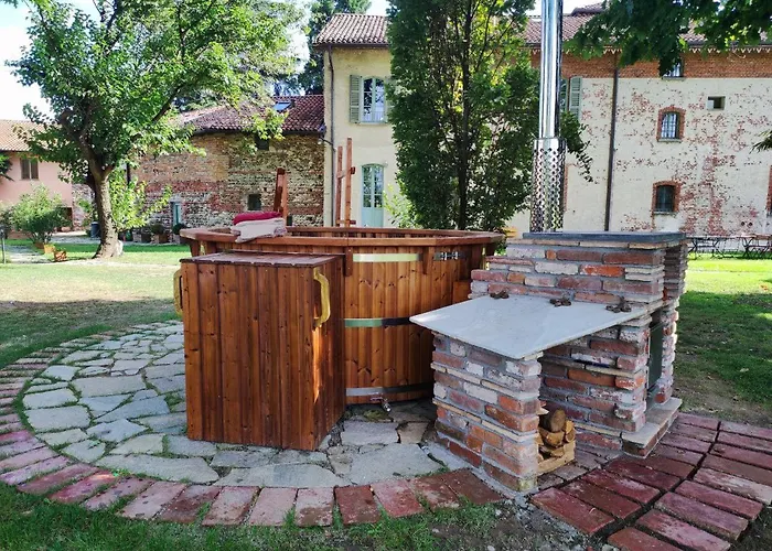 Vila Castello Visconti - Exclusive